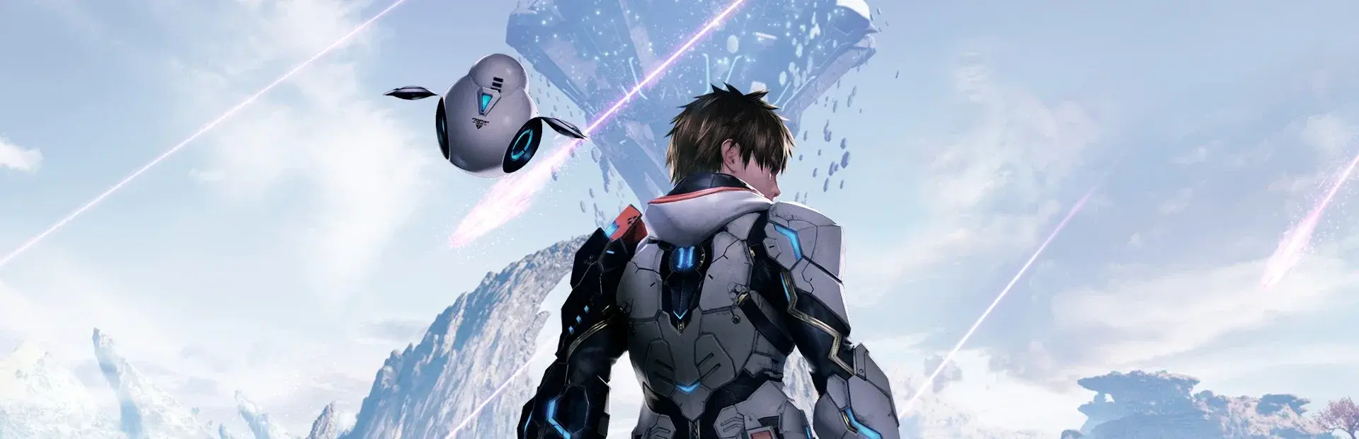 Phantasy Star Online 2 New Genesis