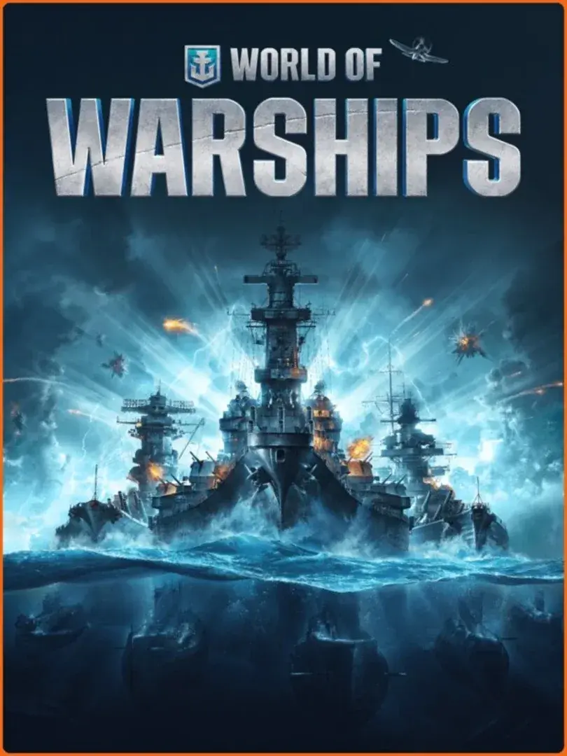 World of Warships