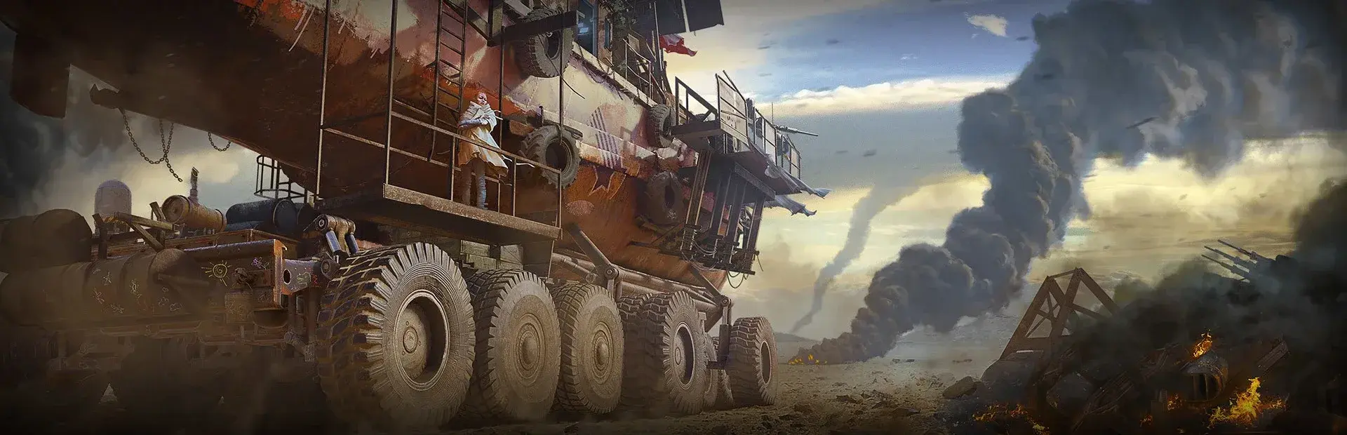 Crossout