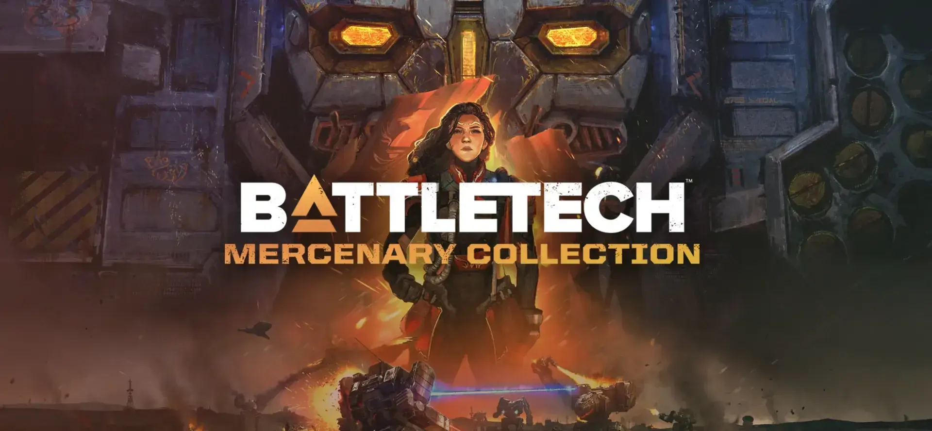 BATTLETECH Mercenary Collection