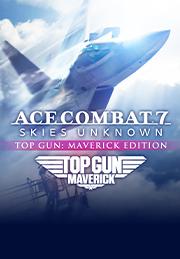 Ace Combat 7: Skies Unknown - TOP GUN: Maverick Edition