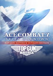 Ace Combat 7: Skies Unknown - TOP GUN: Maverick Ultimate Edition