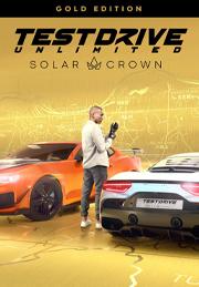 Test Drive Unlimited Solar Crown Gold Edition